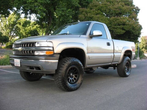 1999 Chevrolet Silverado 1500 LS