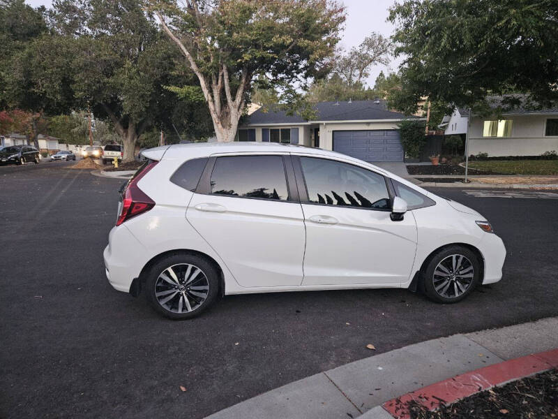 Image 4 of 2020 Honda Fit EX