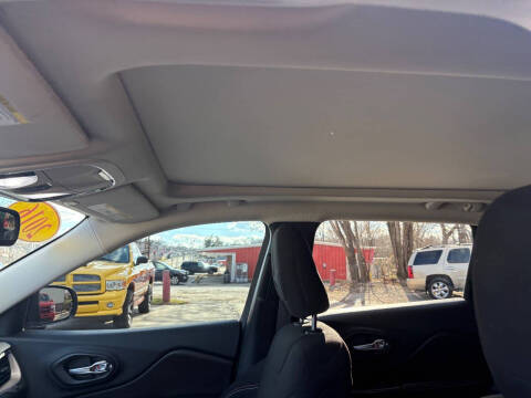 2016 Jeep Cherokee Latitude 75th Anniversary