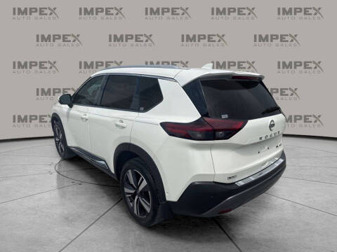 2023 Nissan Rogue SL