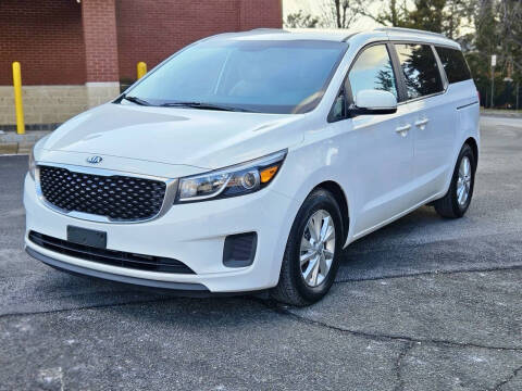 2016 Kia Sedona for sale at Cars Time in Linden NJ