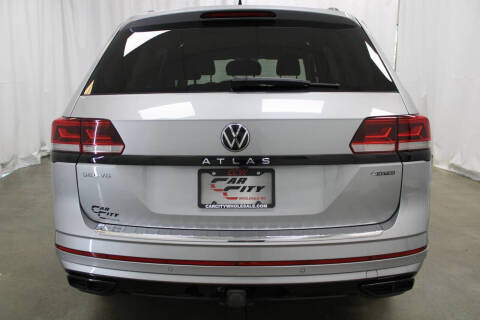 2023 Volkswagen Atlas V6 SEL R-Line Black 4Motion