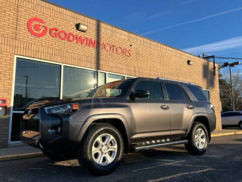 2015 Toyota 4Runner