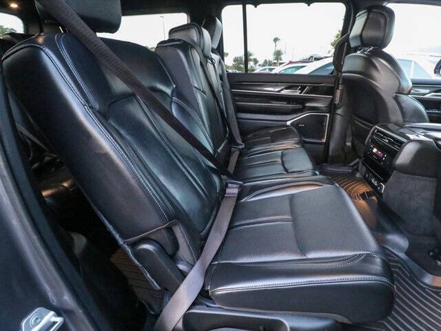 2022 Jeep Wagoneer Series I