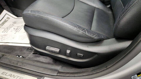 2015 Hyundai Elantra