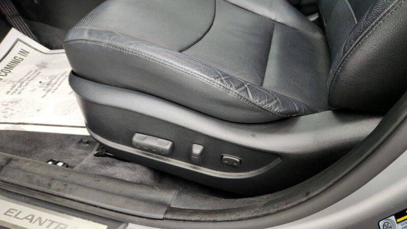 2015 Hyundai Elantra