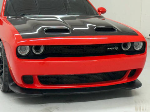 2023 Dodge Challenger SRT Hellcat Jailbreak