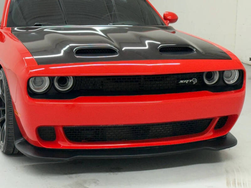 2023 Dodge Challenger SRT Hellcat Jailbreak