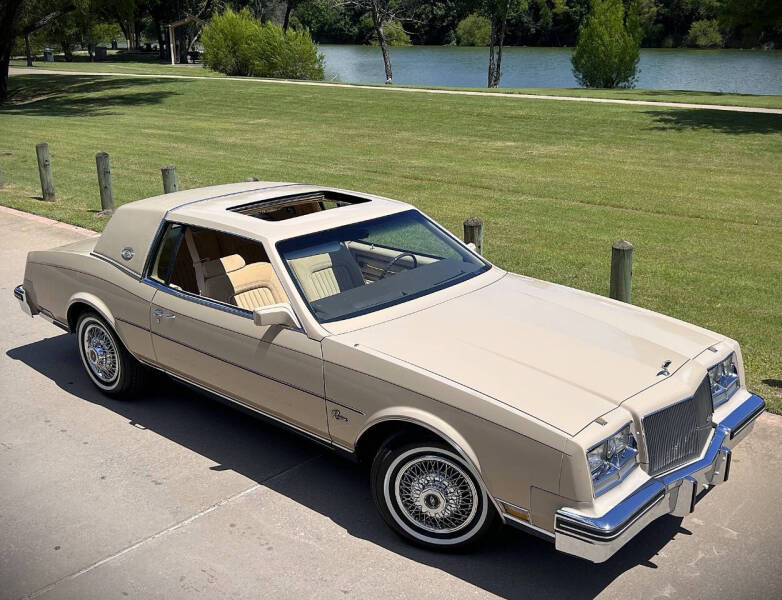 1985 Buick Riviera