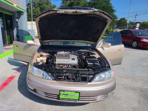 1999 Lexus ES 300