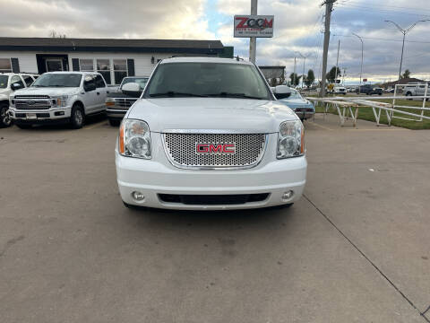 2012 GMC Yukon for sale at Zoom Auto Sales in Oklahoma City OK