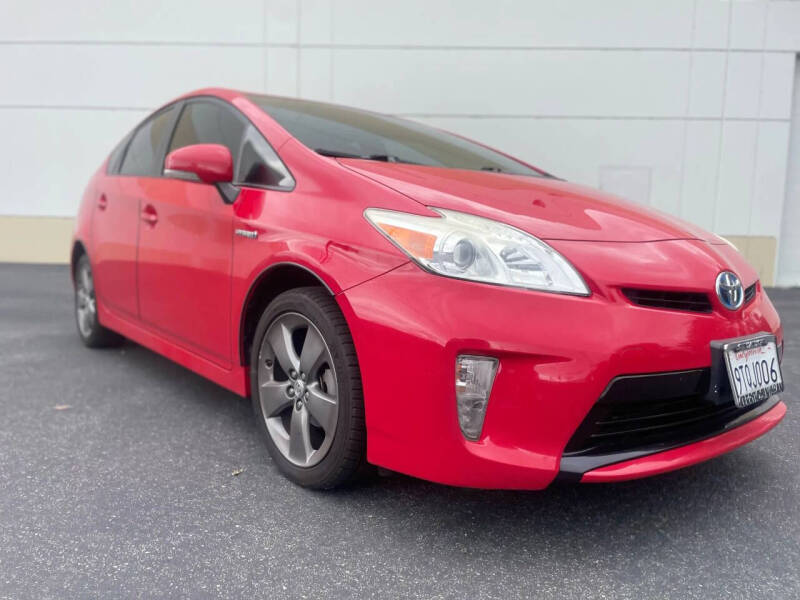 2015 Toyota Prius