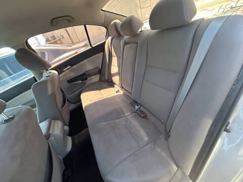 2012 Honda Accord LX-P