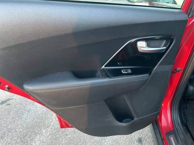 2021 Kia Niro EV EX Premium