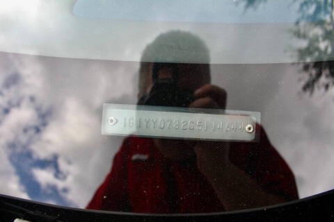 1986 Chevrolet Corvette