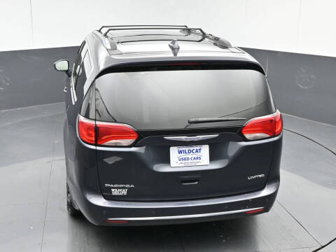 2020 Chrysler Pacifica Limited