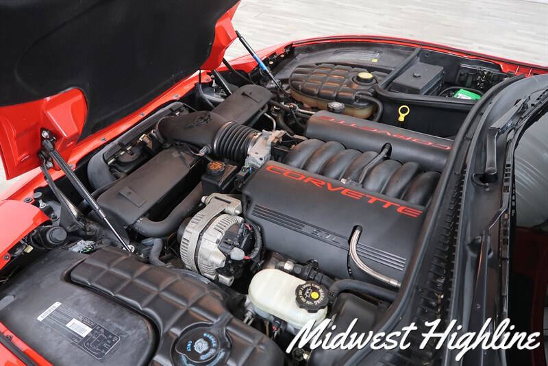 2000 Chevrolet Corvette