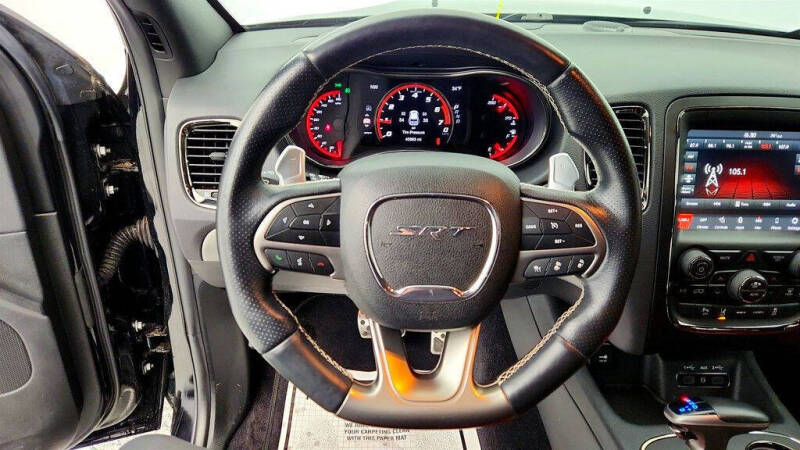 2018 Dodge Durango SRT