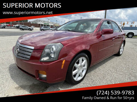 2005 Cadillac CTS