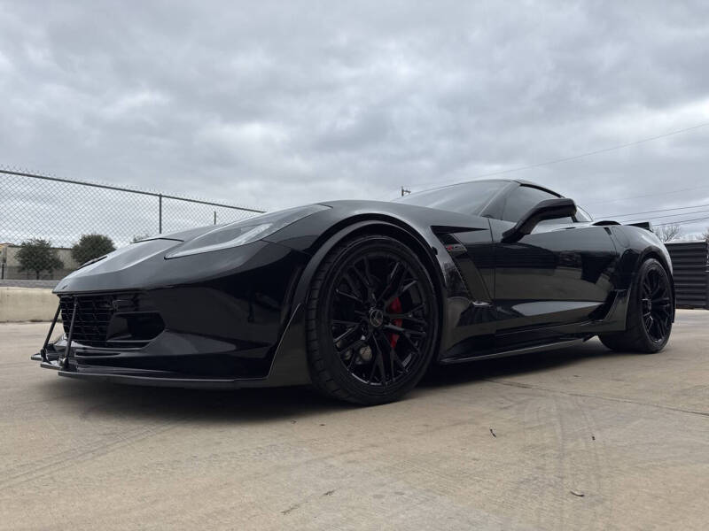 2019 Chevrolet Corvette Z06