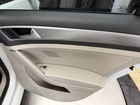 2015 Volkswagen Golf SportWagen TSI SE