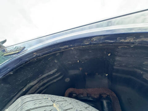 1996 Ford Bronco Eddie Bauer