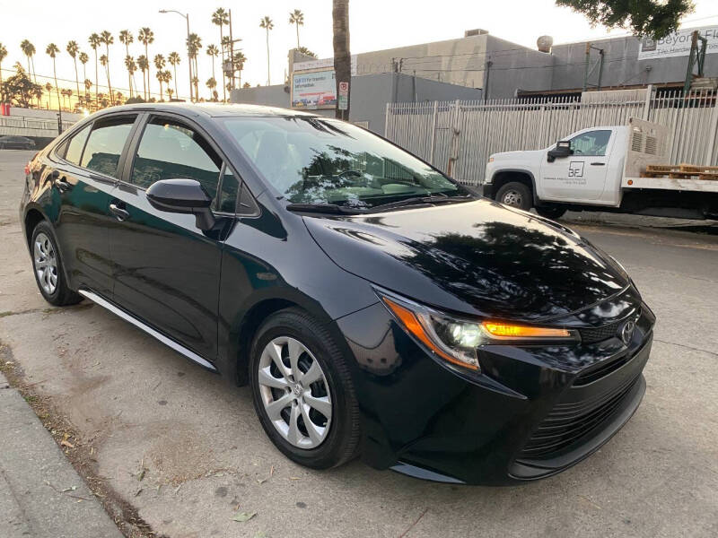 2023 Toyota Corolla for sale at Autobahn Auto Sales in Los Angeles CA