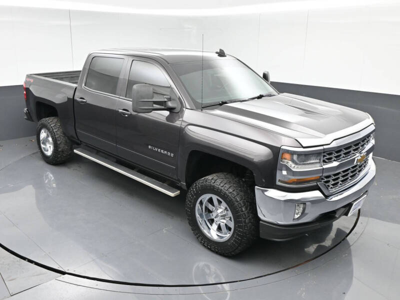 2016 Chevrolet Silverado 1500