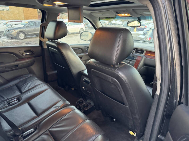 2012 Chevrolet Tahoe LT