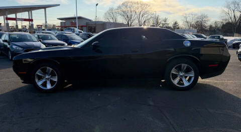 2016 Dodge Challenger