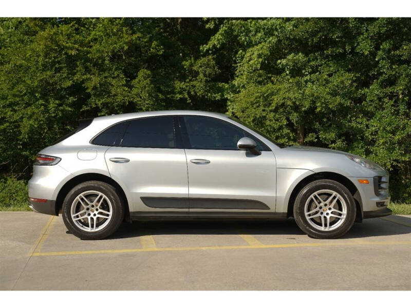 2020 Porsche Macan