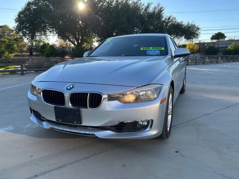 2015 BMW 3 Series 328i