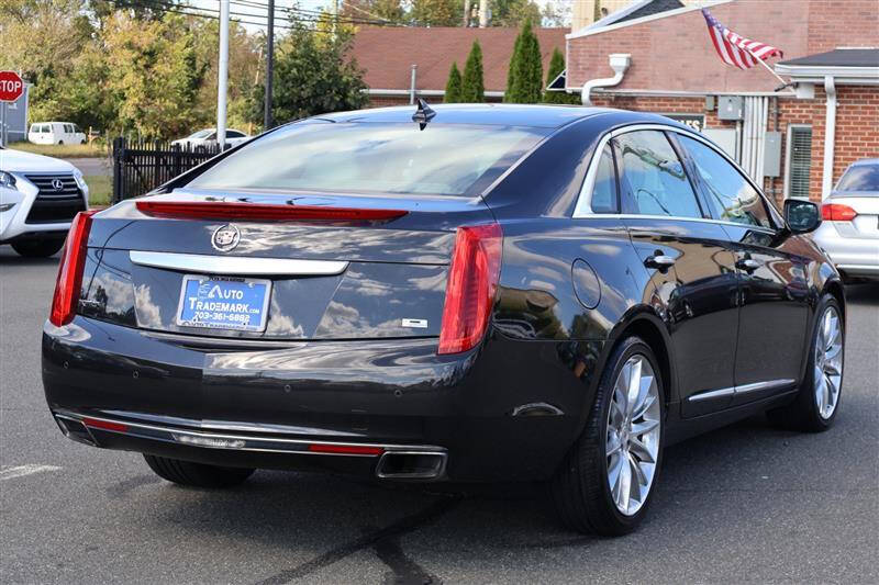 2014 Cadillac XTS Platinum Collection
