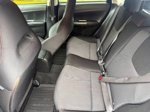 2012 Subaru Impreza WRX Premium