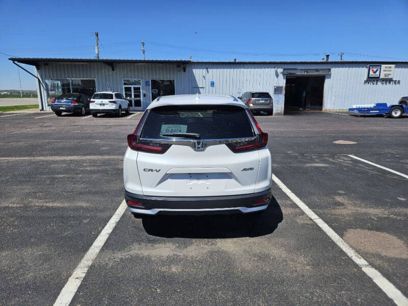 2021 Honda CR-V EX-L