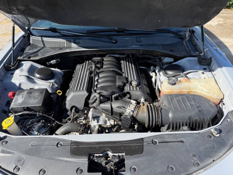 2021 Dodge Charger Scat Pack