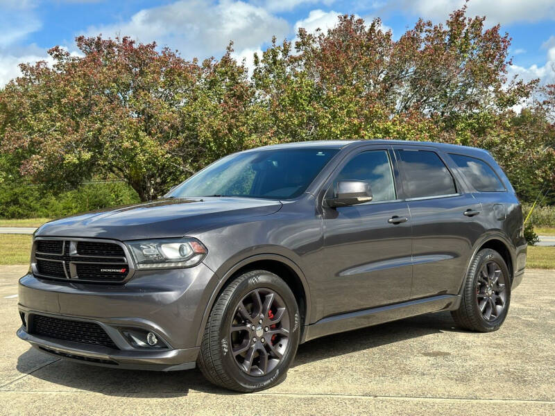 2015 Dodge Durango for sale at Priority One Auto Sales in Stokesdale NC