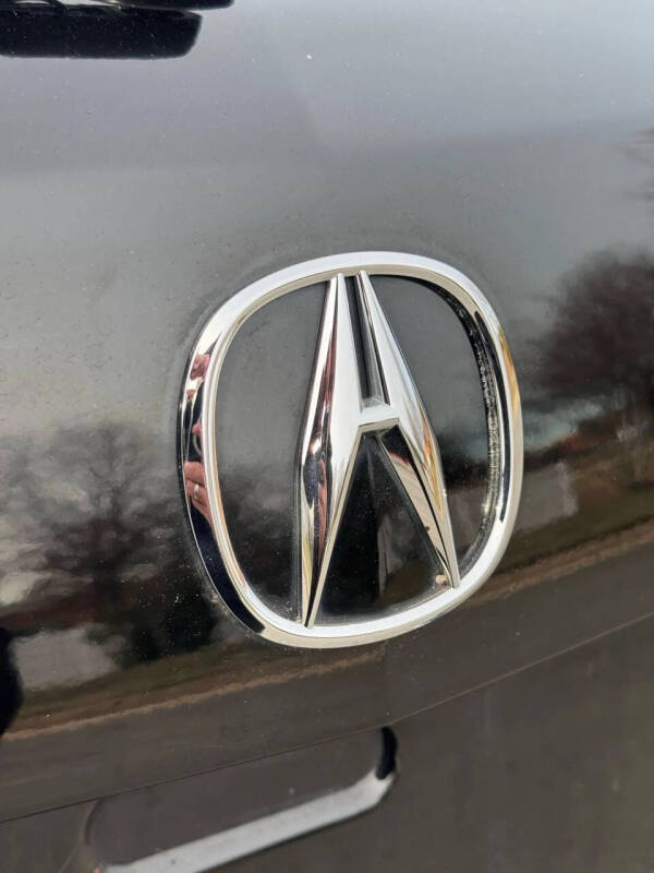 2011 Acura MDX SH-AWD w/Advance