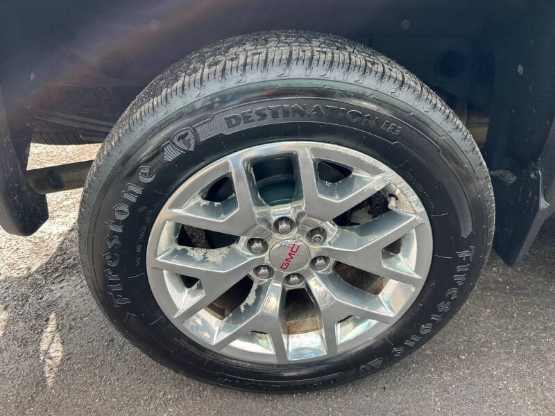 2015 GMC Sierra 1500 SLT