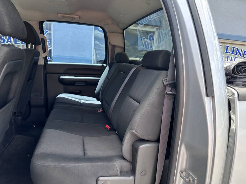 2012 GMC Sierra 1500 SLE