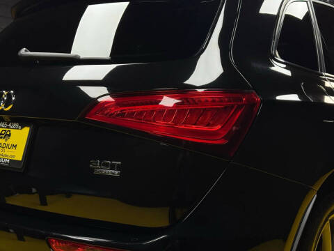 2015 Audi Q5 3.0T quattro Premium Plus