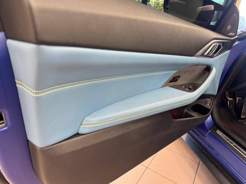 2021 BMW M4