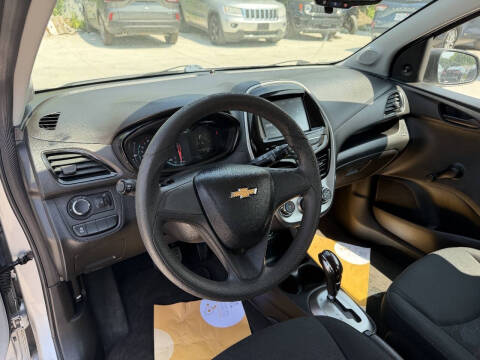 2017 Chevrolet Spark LS CVT
