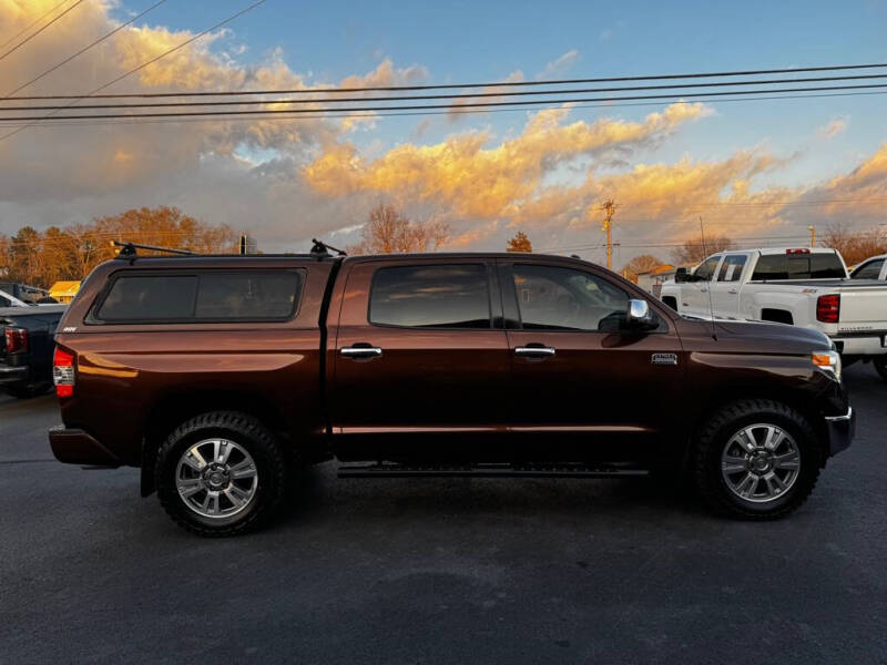 2015 Toyota Tundra