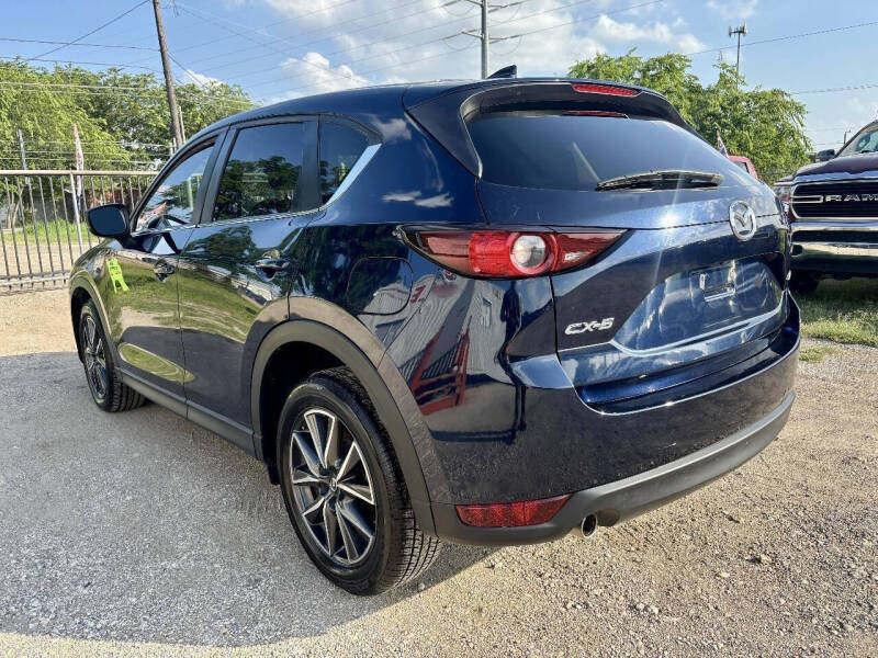 2018 Mazda CX-5 Touring
