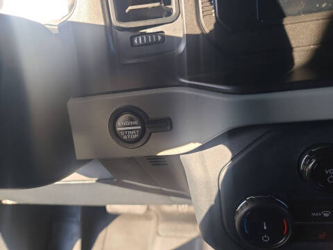 2022 Ford Bronco Badlands Advanced