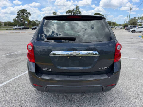 2011 Chevrolet Equinox LS