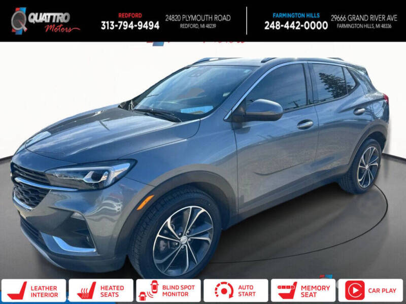 2022 Buick Encore GX Essence's photo