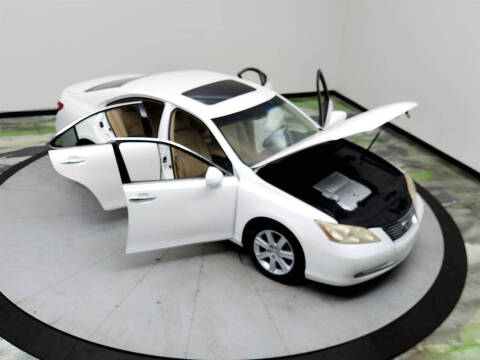 2007 Lexus ES 350