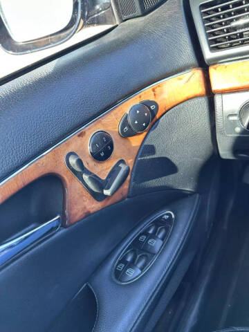 2008 Mercedes-Benz E-Class E 320 BlueTEC